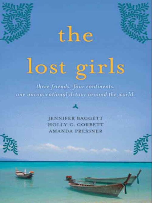 Title details for The Lost Girls by Jennifer Baggett - Available